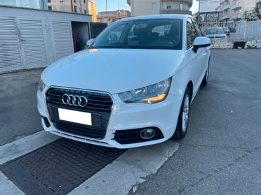 Audi A1 SPB 1.6 TDI Admired finanziabile