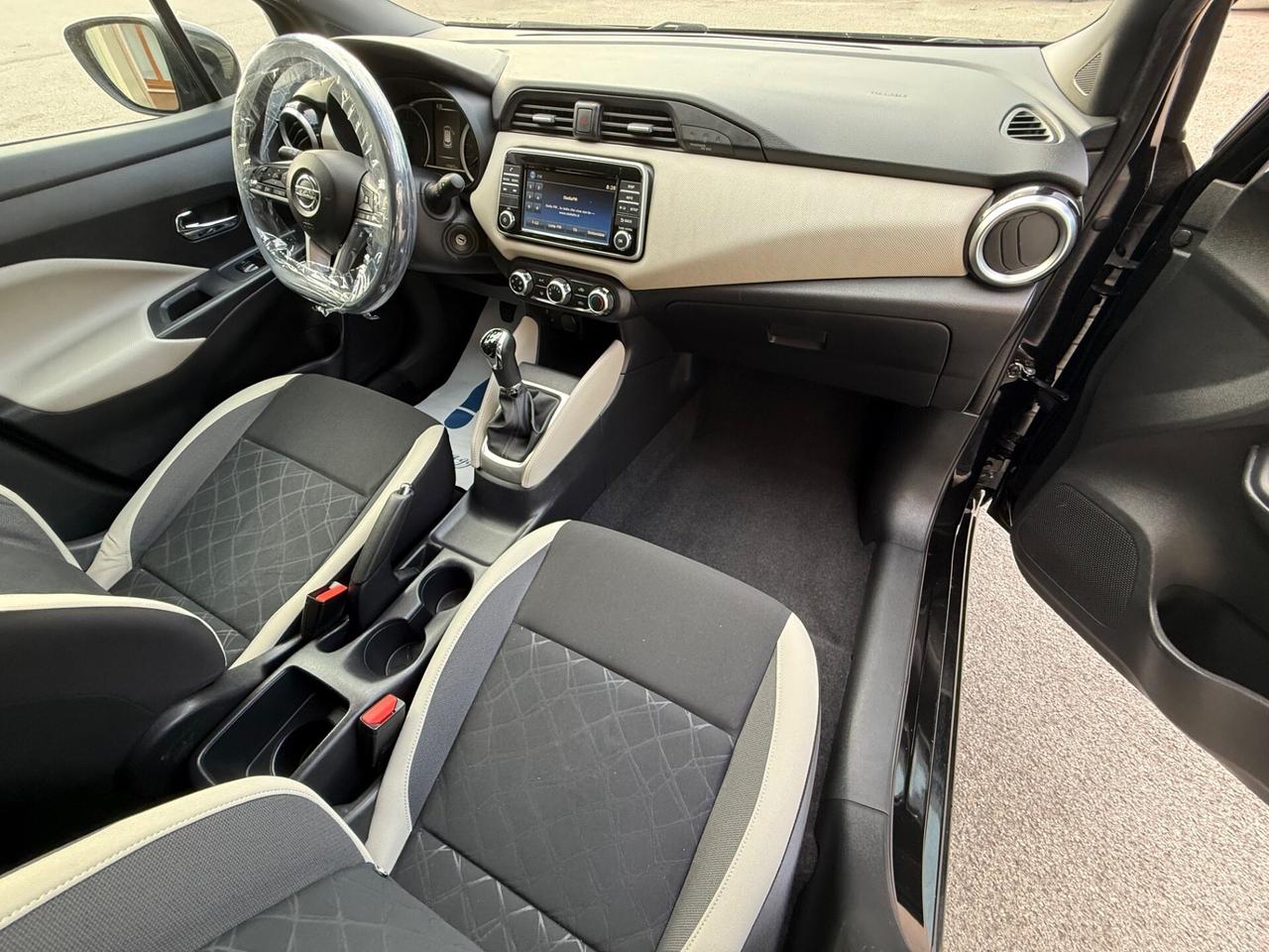 Nissan Micra 1.5 dCi 8V 5 porte - Neopatentati