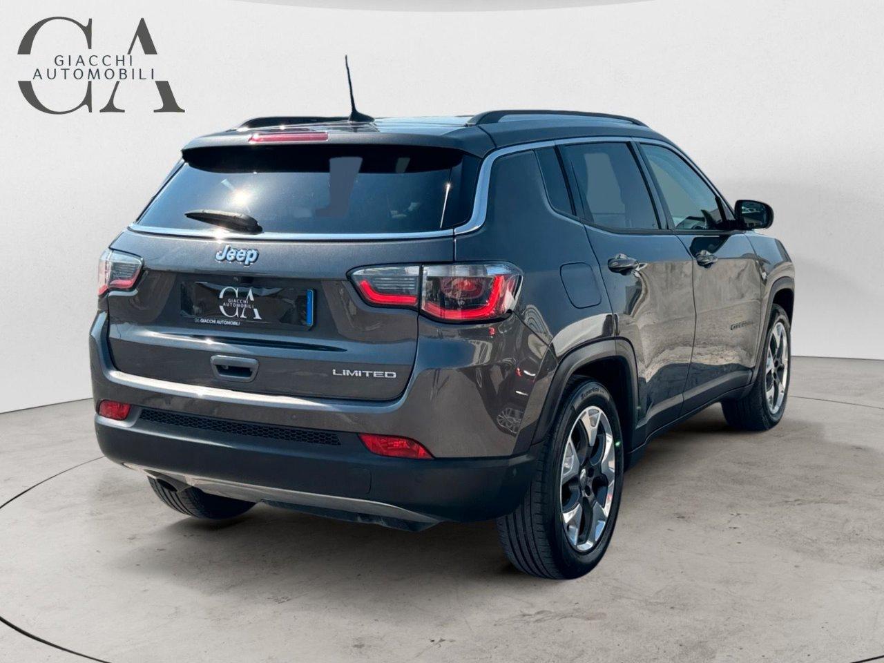 Jeep Compass 1.6 mjt Limited 2wd 120cv my19