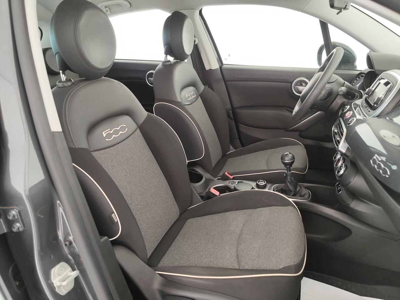 Fiat 500X 1.6 mjt Pop Star 4x2 120cv my17
