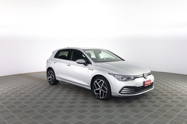VOLKSWAGEN Golf Golf 1.5 eTSI 130 CV EVO ACT DSG Style