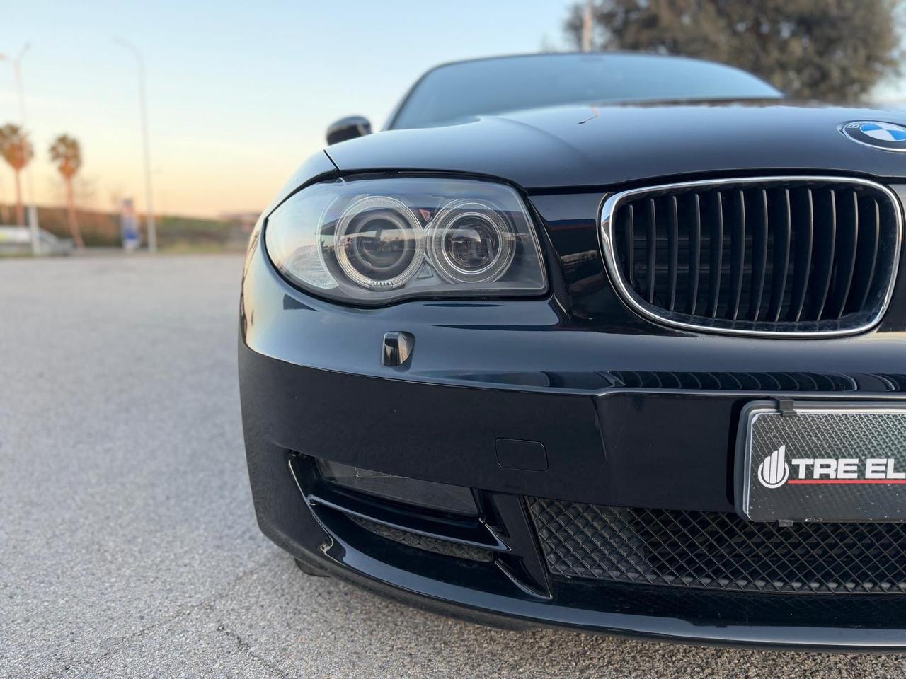 Bmw 120 120d Cabrio Futura