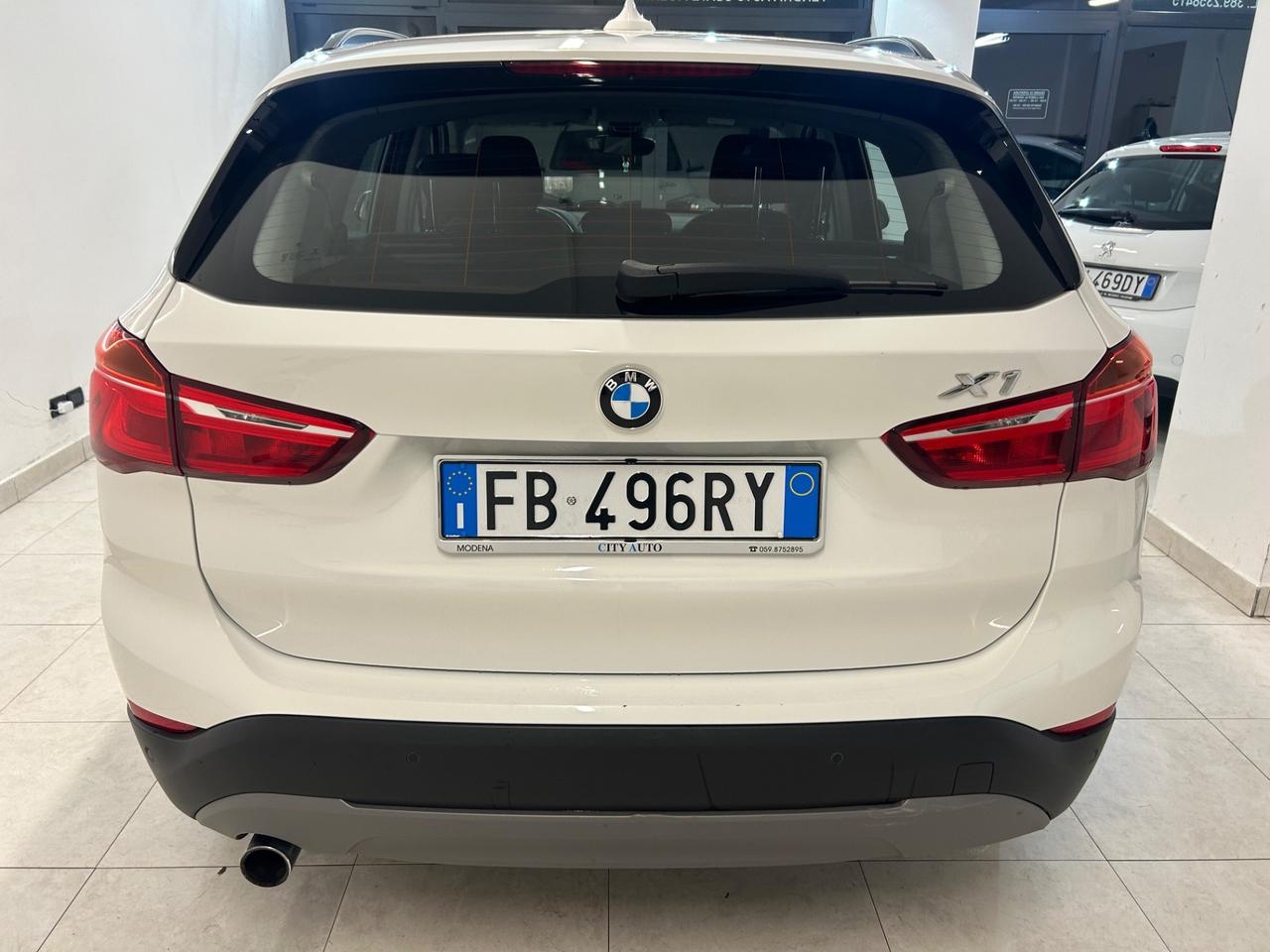 Bmw X1 xDrive18d 110kw AUTOMATICA