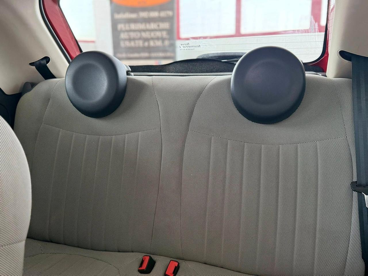 Fiat 500 1.2 Benzina Gpl 69cv Lounge 2014