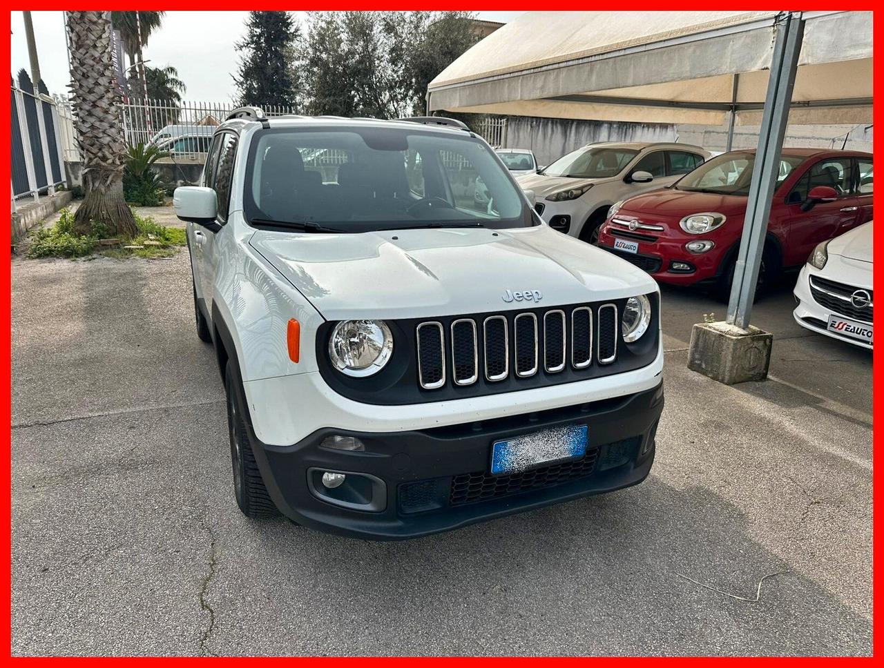 Jeep Renegade 1.4 T-Jet 120 CV GPL Longitude