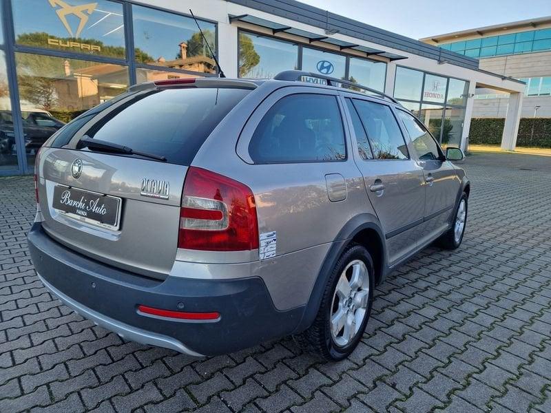 Škoda Octavia/4&4 2.0 103kw SCOUT 4X4