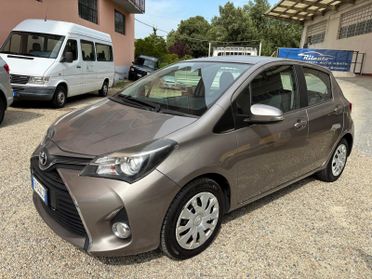 Toyota Yaris 1.4 D-4D 5p Lounge Euro 6