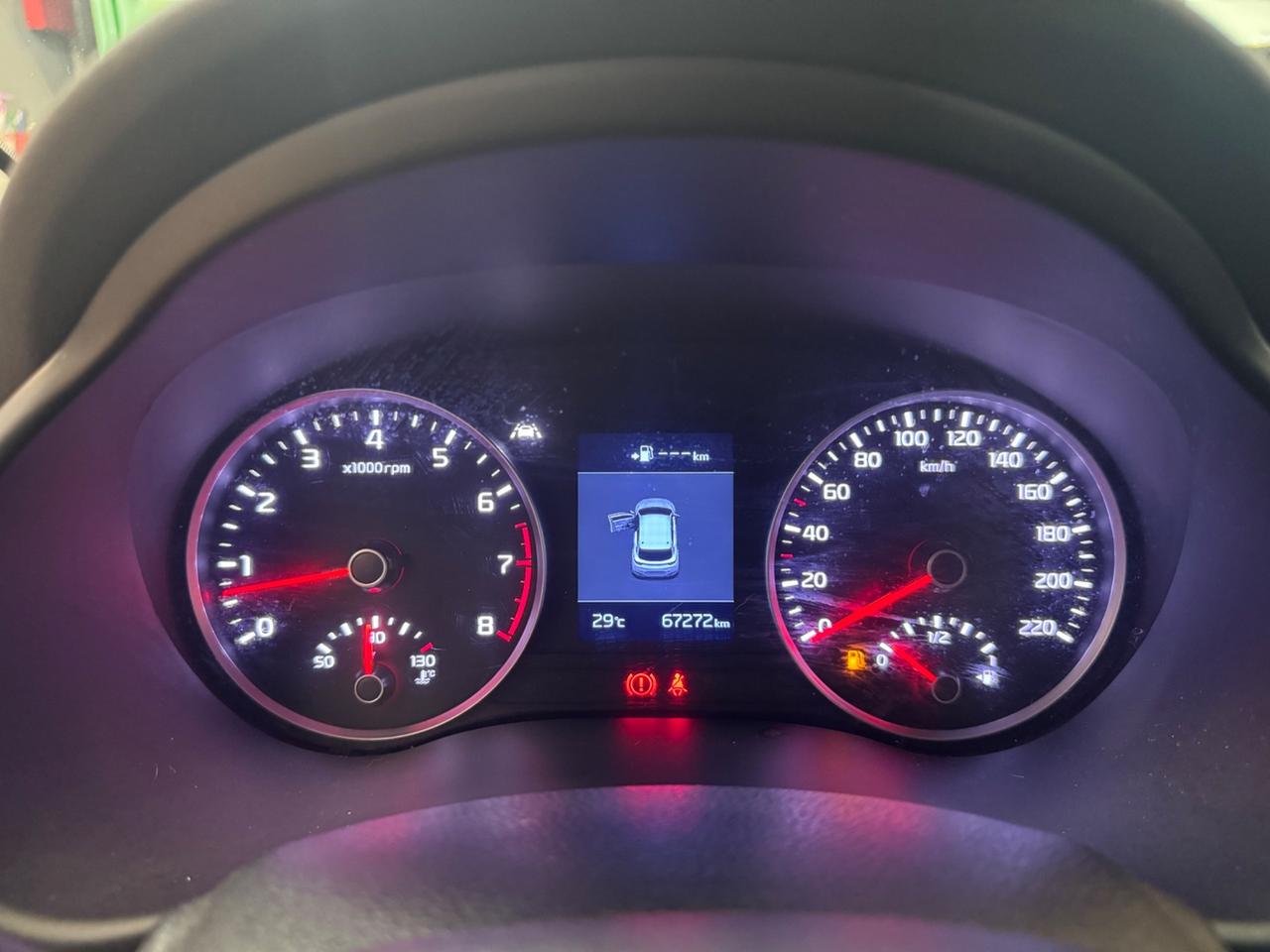 Kia Stonic 1.4 MPI EcoGPL Style