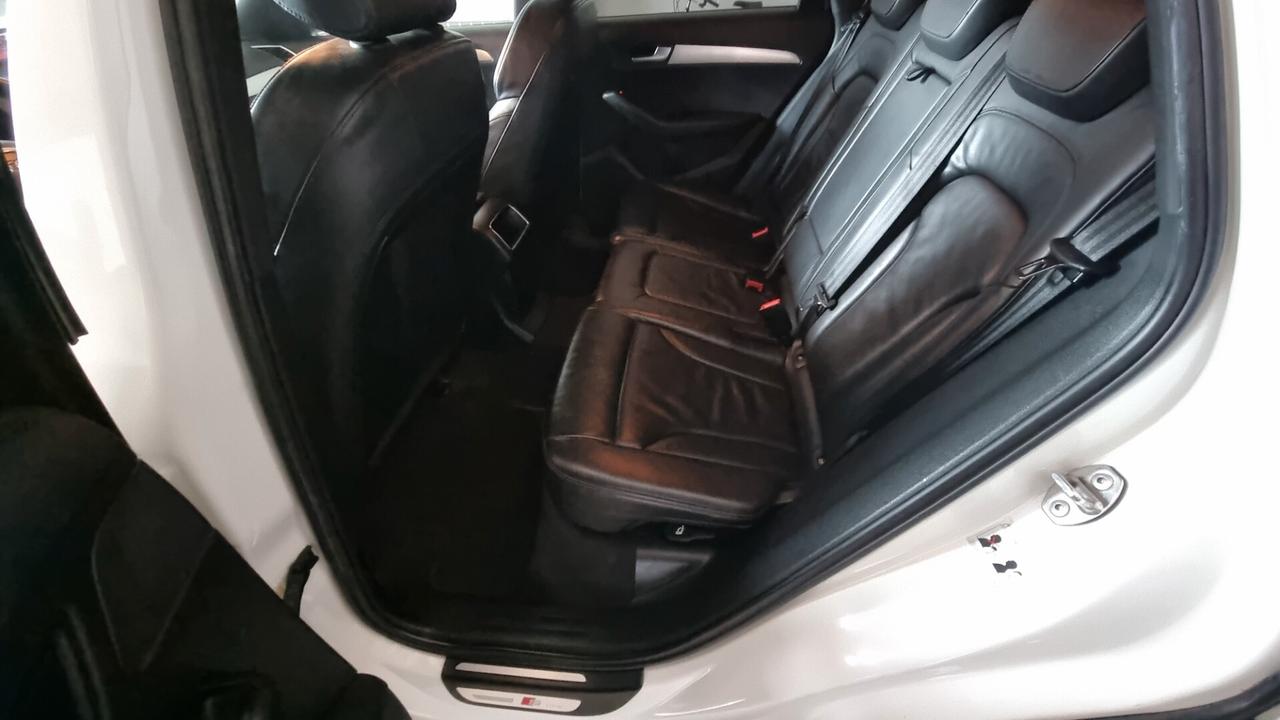 Audi Q5 2.0 TDI 170 CV quattro S tronic Advanced Plus