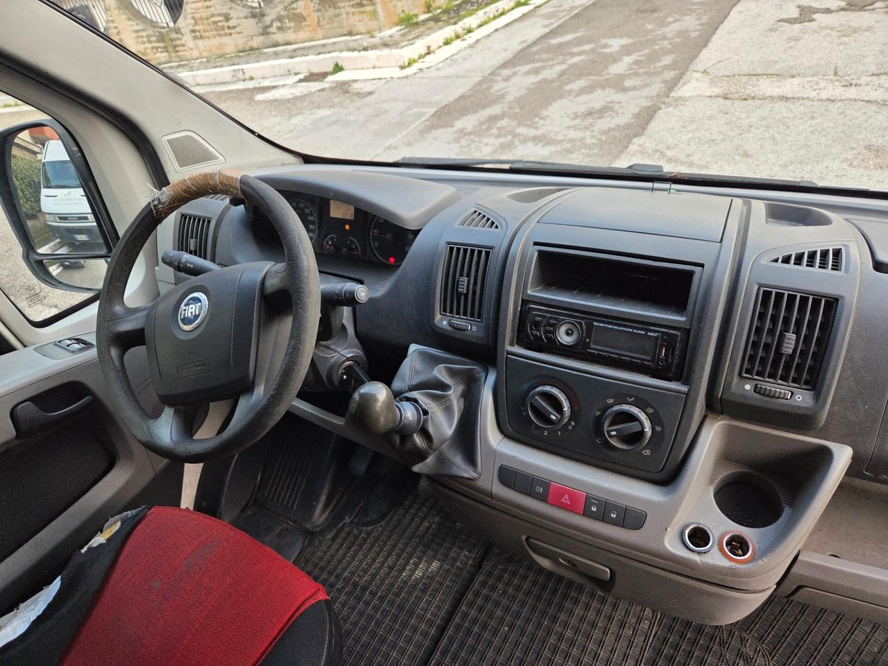 Fiat Ducato 35 2.3 MJT PM-TM Furgone - 2007