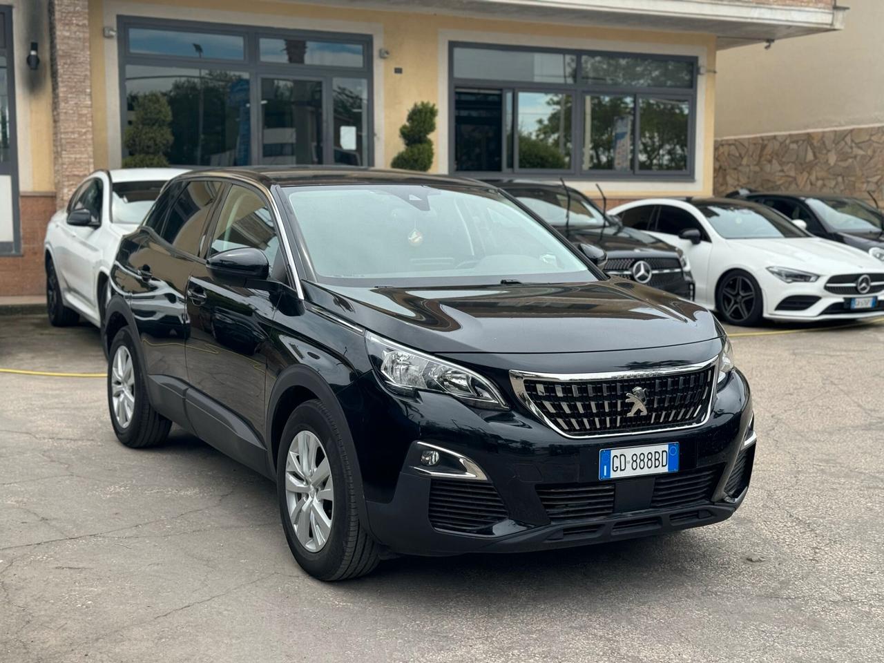 Peugeot 3008 Allure Pack CAMBIO AUTOMATICO