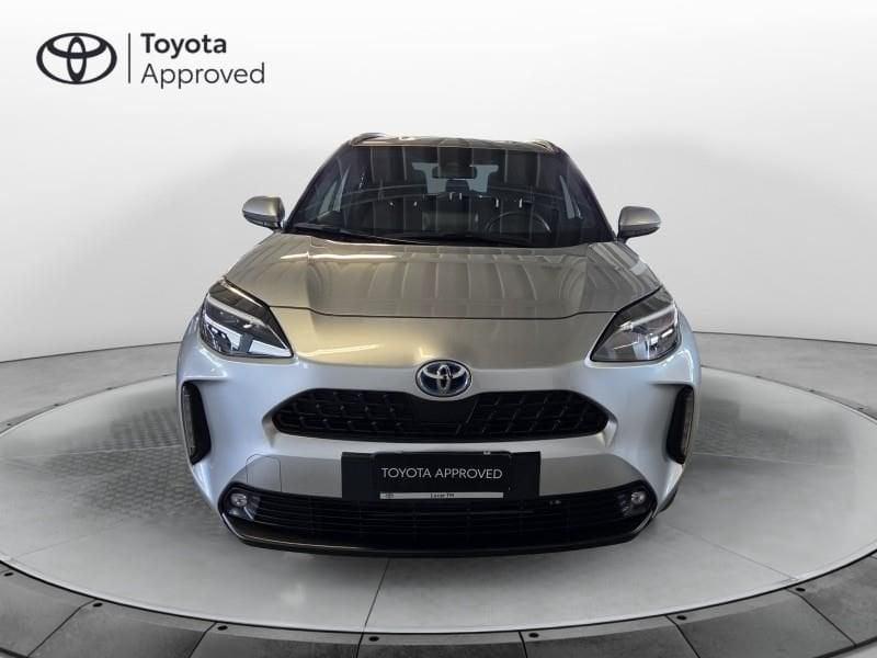Toyota Yaris Cross 1.5 Hybrid 5p. E-CVT Trend