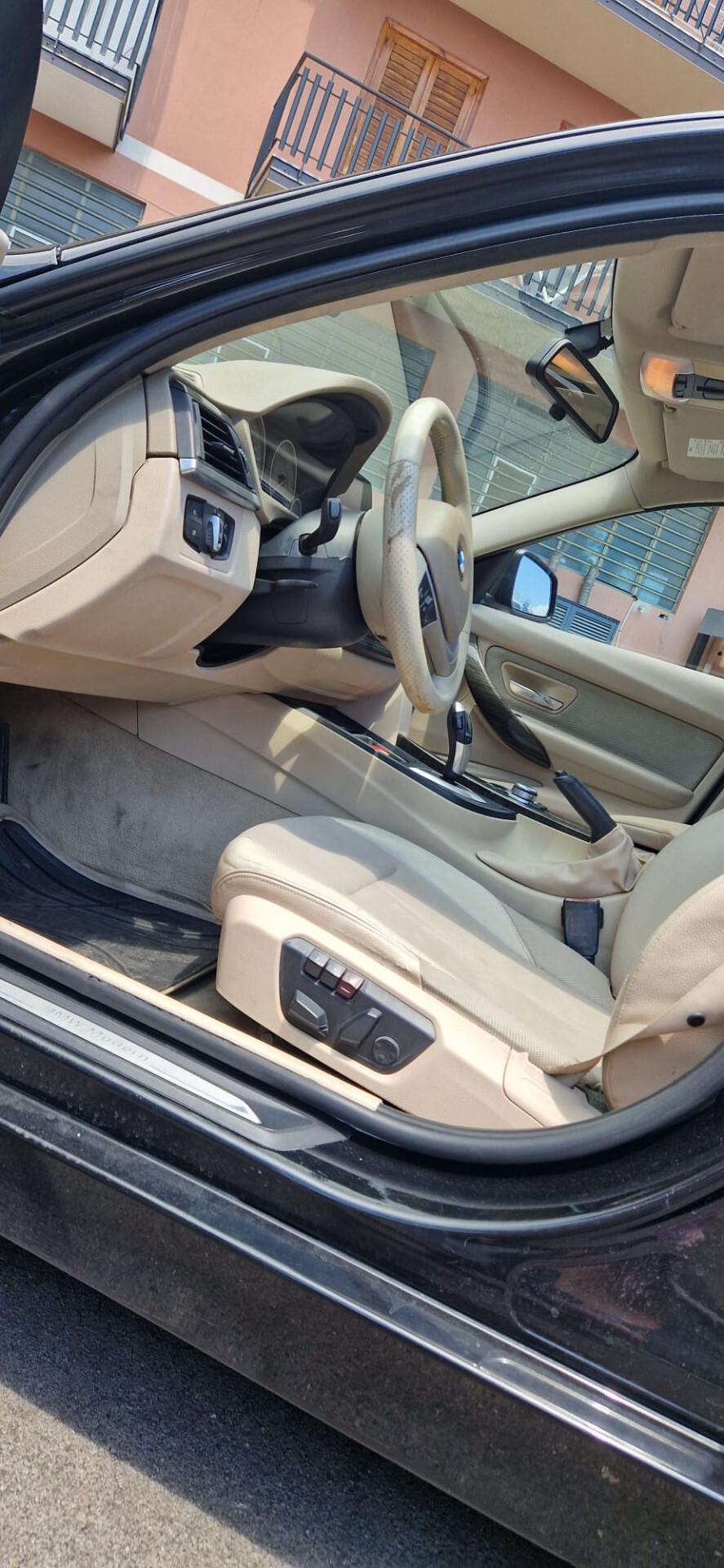 Bmw 320 320d cat Touring Futura