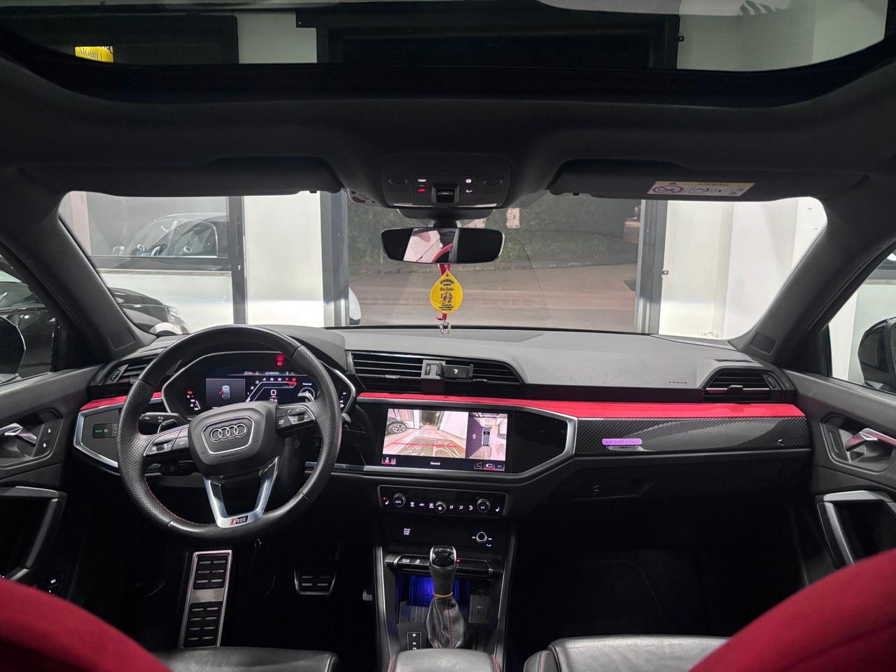 AUDI RSQ3 SPORTBACK 2.5 TFSI S-TRONIC B&O-360°