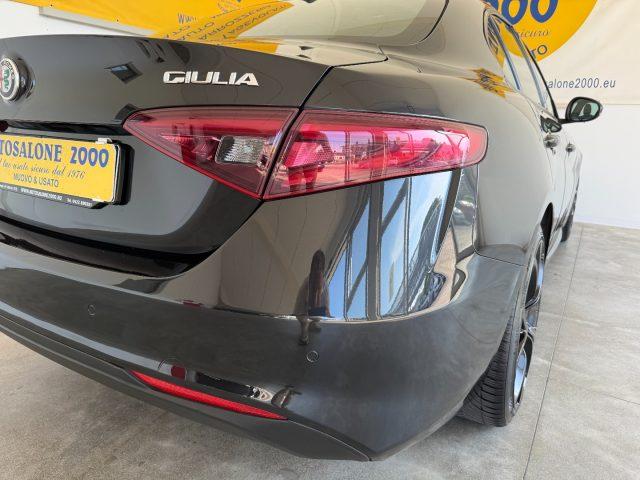ALFA ROMEO Giulia 2.2 Turbodiesel 136 CV AT8 Business NEOPATENTATI