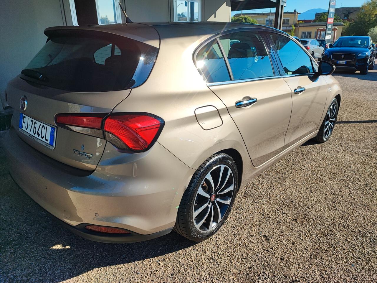 Fiat Tipo 1.4 5 porte Lounge