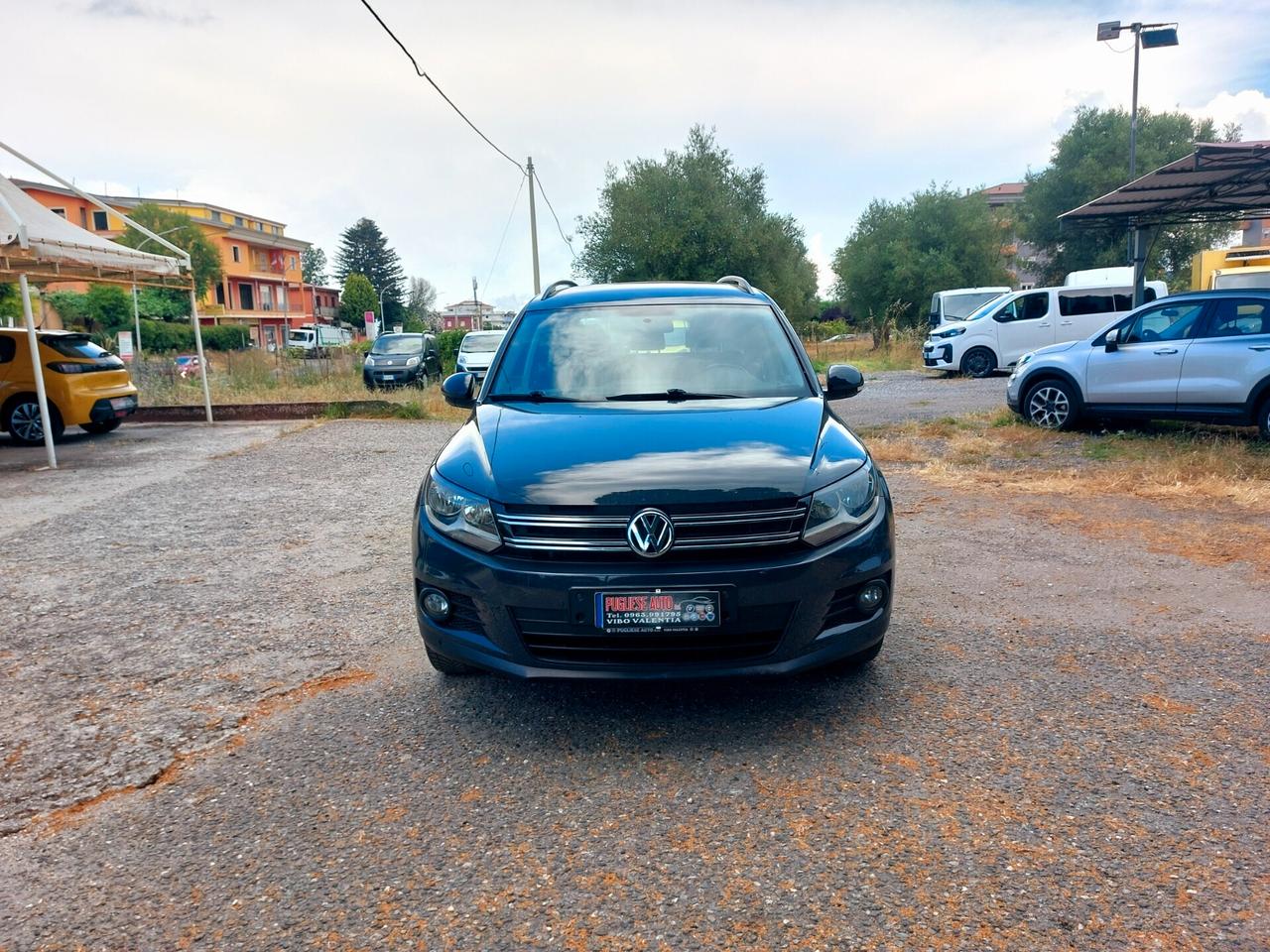 Volkswagen Tiguan 1.4 TSI 122 CV - GANCIO - 2015