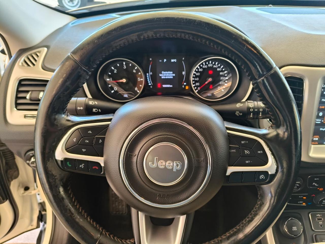 Jeep Compass 2.0 Multijet II aut. 4WD Longitude