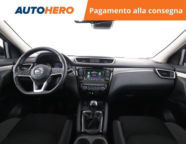 NISSAN Qashqai 1.3 DIG-T 140 CV N-Connecta