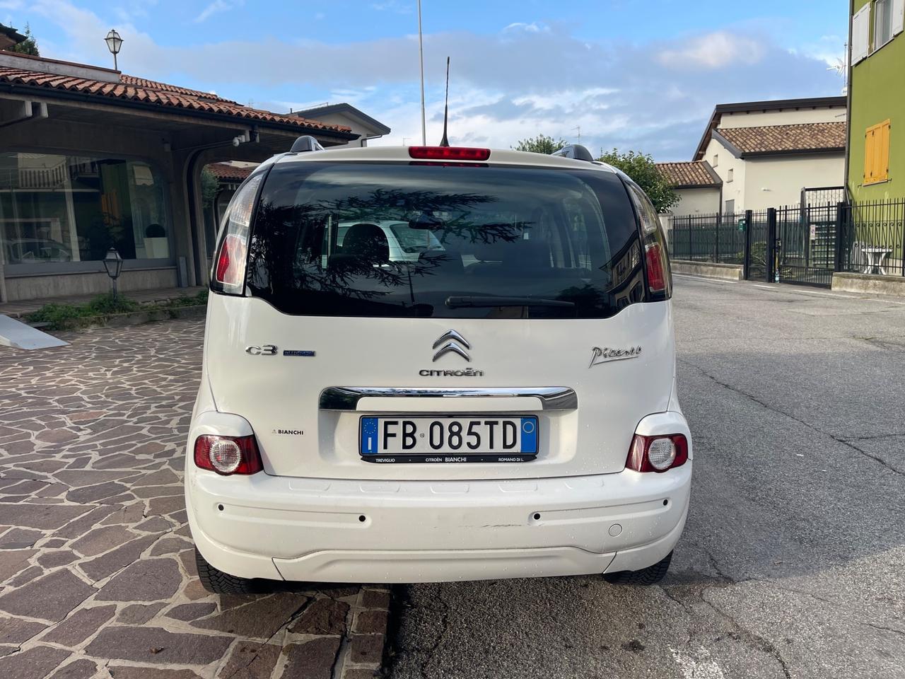 Citroen C3 Picasso 1.6 e-HDi 90 CMP6 Exclusive