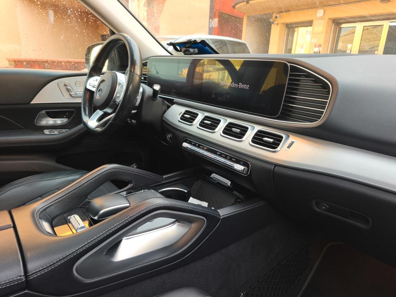 Mercedes GLE 300d 4-Matic AMG Premium TETTO