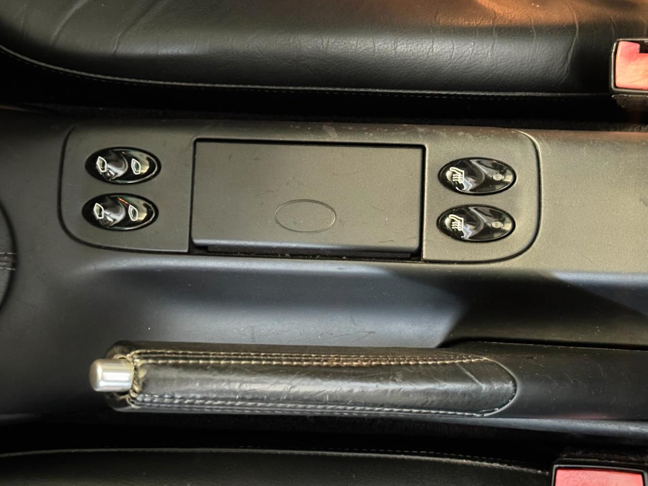 Porsche Boxster 986 S - MANUALE 252CV 59.000KM CERTIFICATI