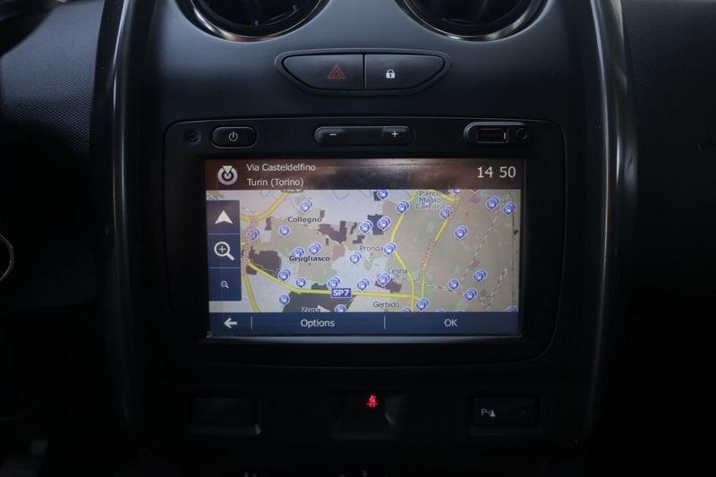 Dacia Duster Dacia Duster 1.5 dCi 110CV Start&Stop 4x2 Lauréate ANNO 2017