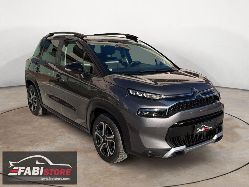 Citroën C3 Aircross 1.2 PureTech 110 Cv Plus - CarPlay, Cruise, Sensori ecc