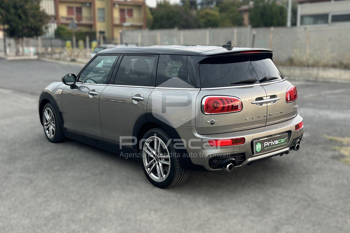 MINI Mini 2.0 Cooper SD Clubman