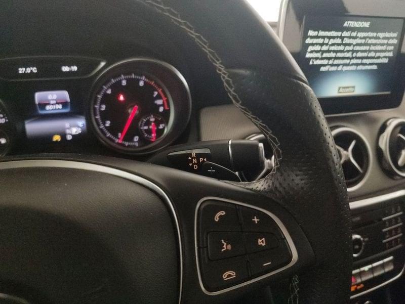 Mercedes-Benz GLA 200 Sport auto
