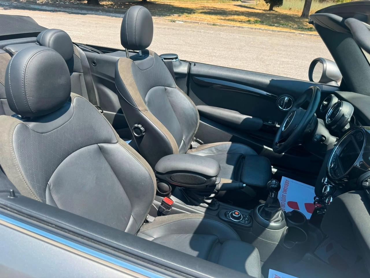 Mini 1.2 One Cabrio - PREZZO REALE