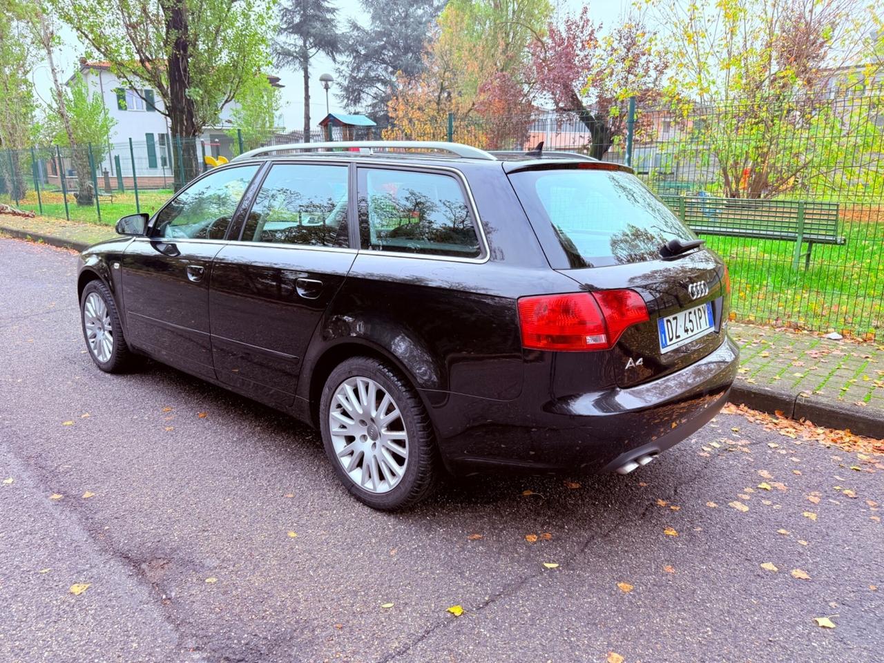 Audi A4 2.0 16V TDI - 140.000 REALIIII UNICO PROPR