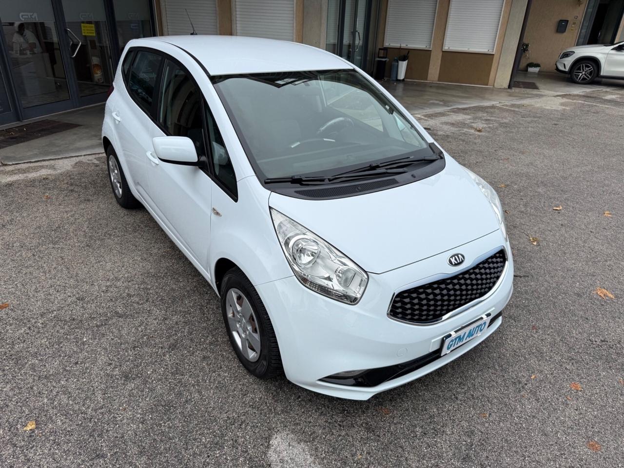Kia Venga - 1.4 Benzina - OK Neopatentati