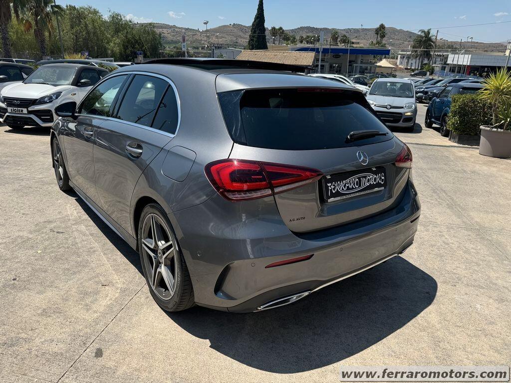 Mercedes A180 d tetto panoramico a soli 239 euro al mese