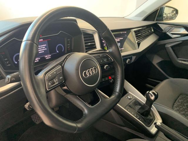 Audi A1 A1 Sportback 30 tfsi S Line Edition116 s-tronic