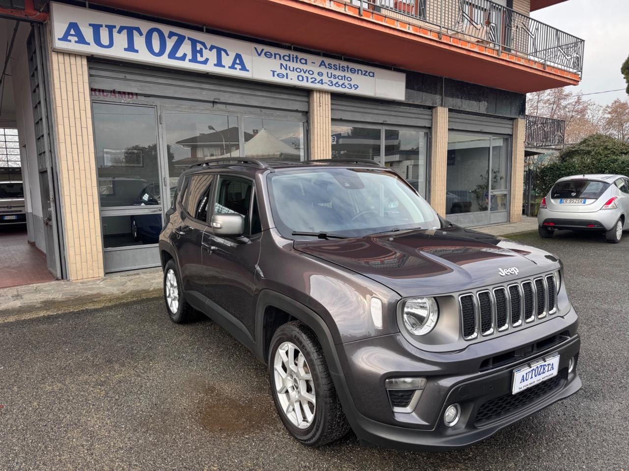 Jeep Renegade 1.0 T3 Limited