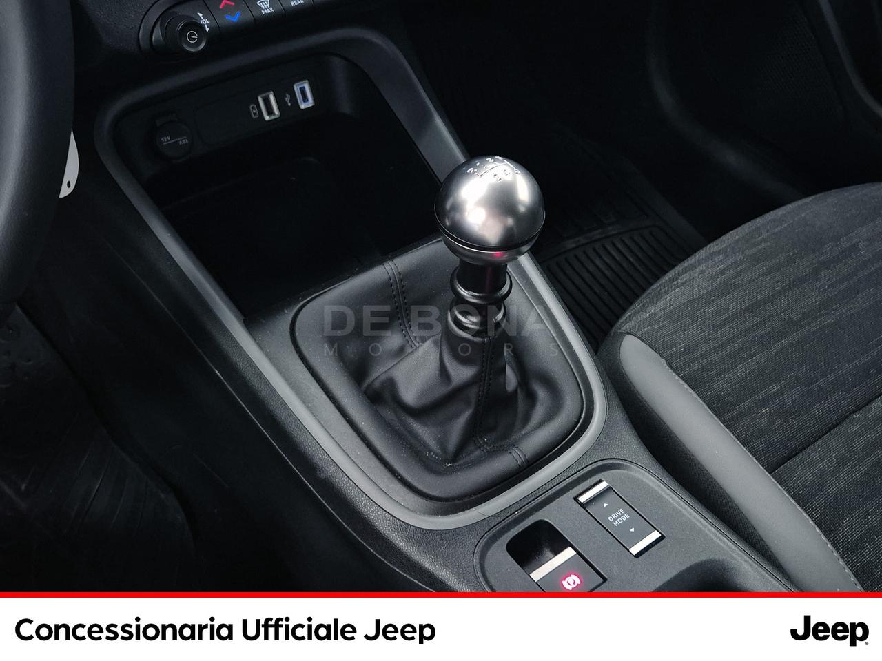 Jeep Avenger 1.2 turbo longitude fwd 100cv