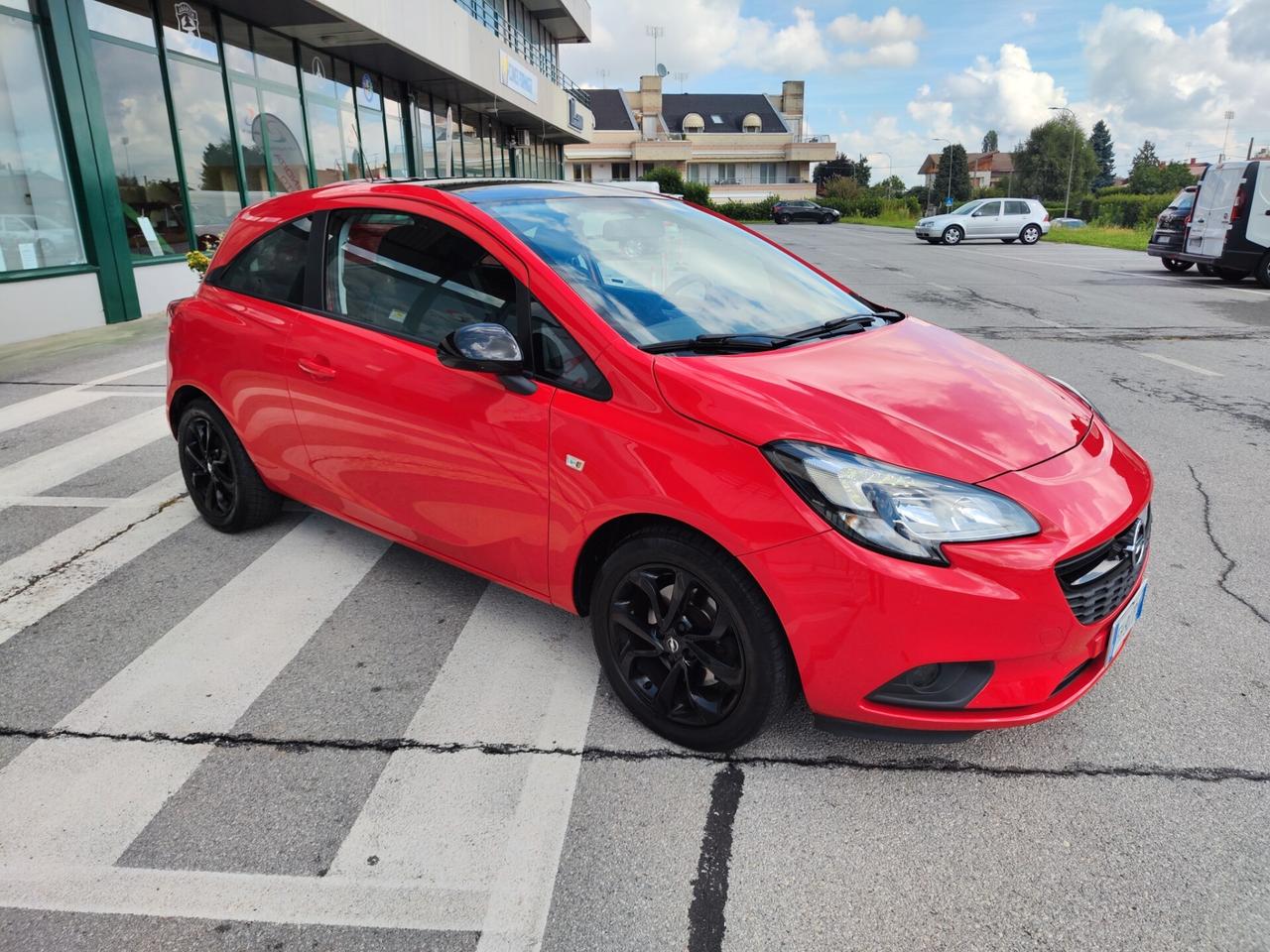 Opel Corsa 1.3 CDTi 75cv neopatentati