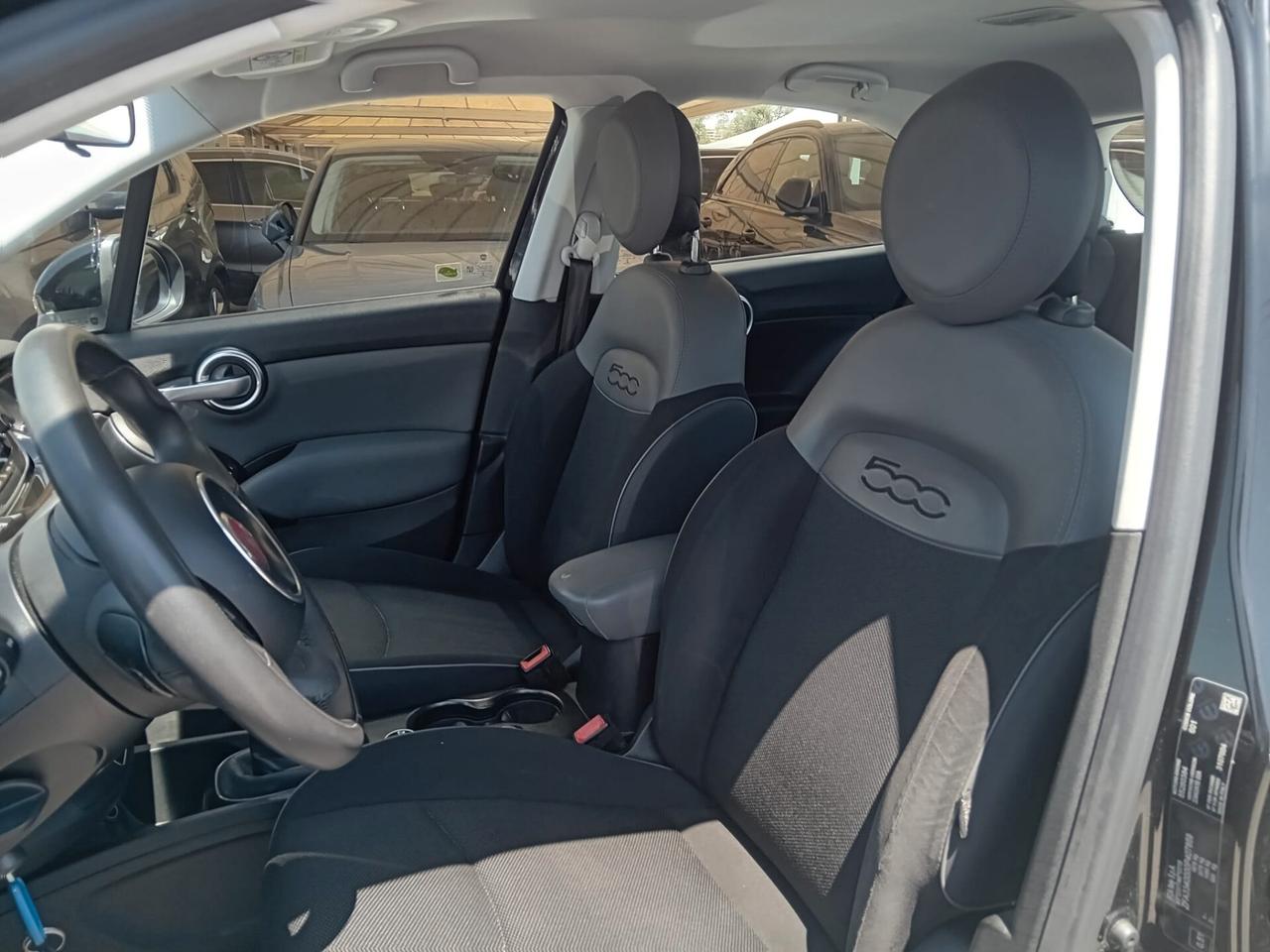 Fiat 500X 1.6 MultiJet 120 CV Pop Star
