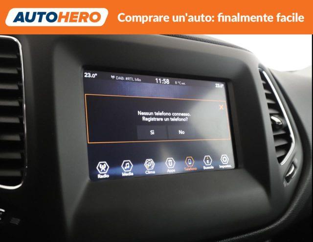 JEEP Compass 1.4 MultiAir 2WD Longitude
