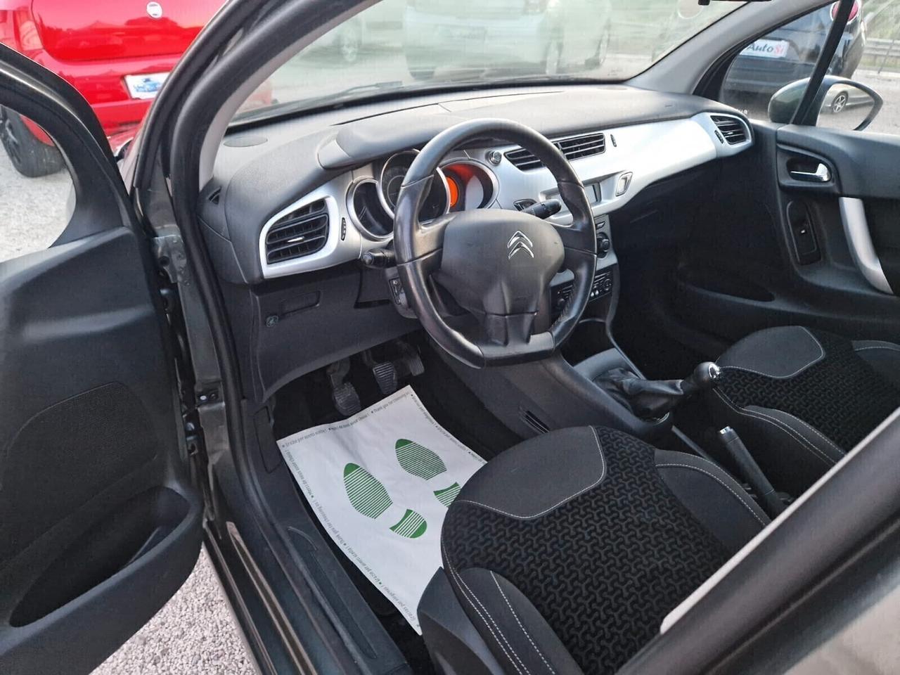Citroen C3 1.4 Perfect Eco Energy gpl
