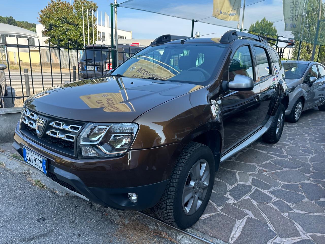 Dacia Duster 1.6 110CV 4x2 GPL Lauréate