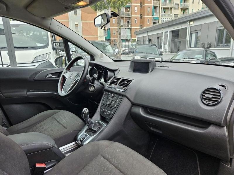Opel Meriva 1.4 Turbo 120cv Cosmo GPL