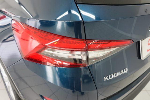 SKODA Kodiaq 1.5 TSI ACT Ambition Uniprop. Tagliandata