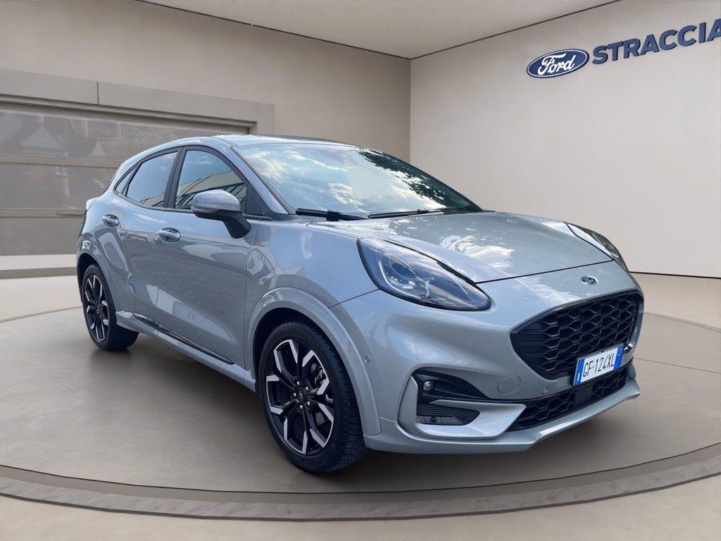 FORD Puma 1.0 ecoboost h ST-Line X s&s 125cv del 2022
