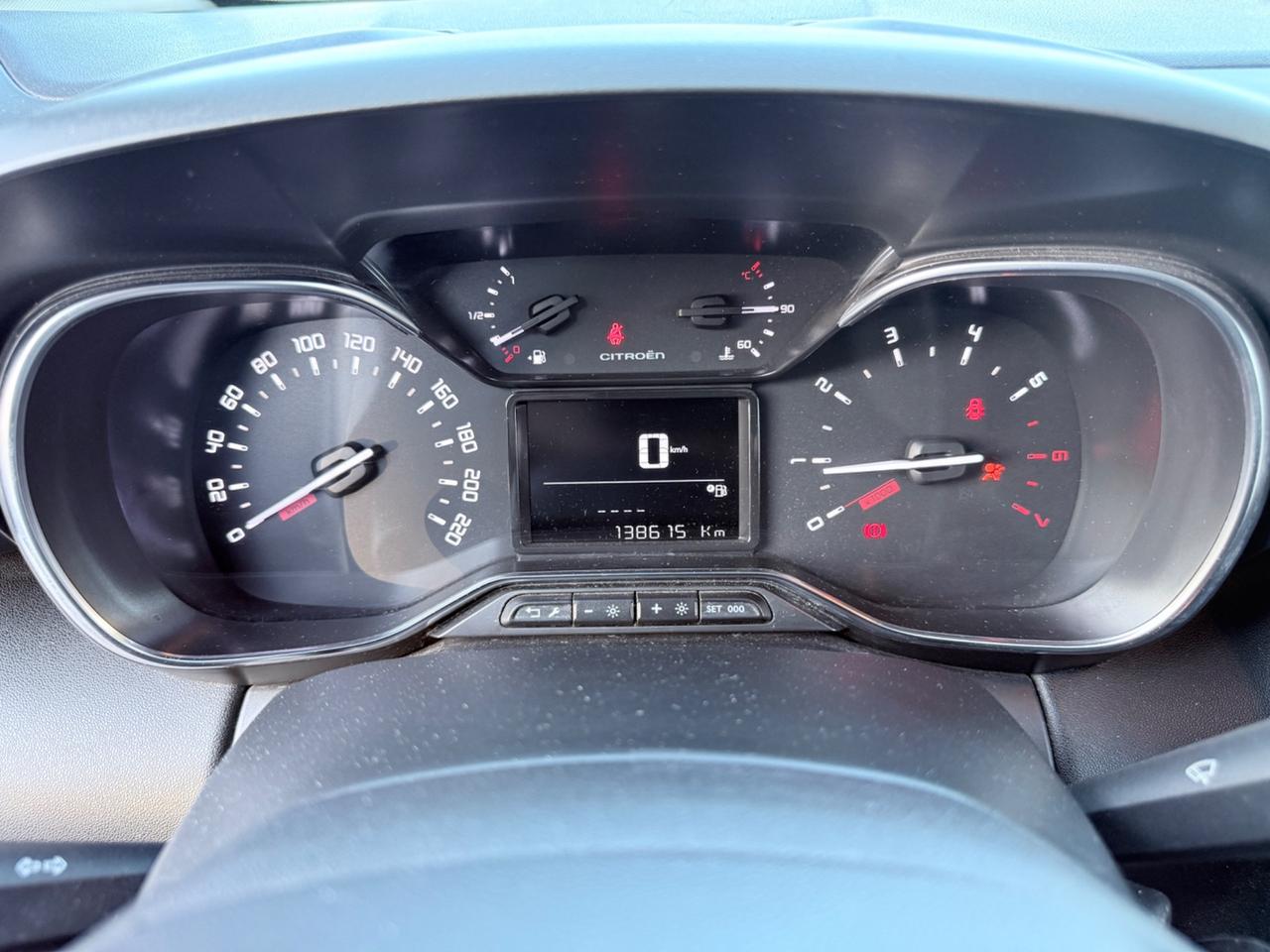 Citroen C3 Aircross PureTech 82 Shine