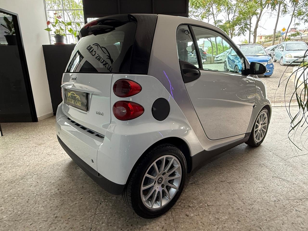 Smart ForTwo 1000 52 kW Unico Proprietario