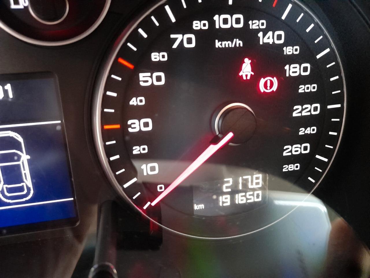 Audi A3 1.6 TDI 105 CV CR Ambition