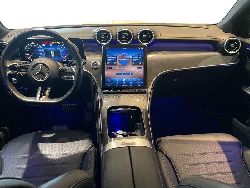 Mercedes-Benz GLC Coupé GLC Coupe 220 d AMG Line Advanced 4matic auto