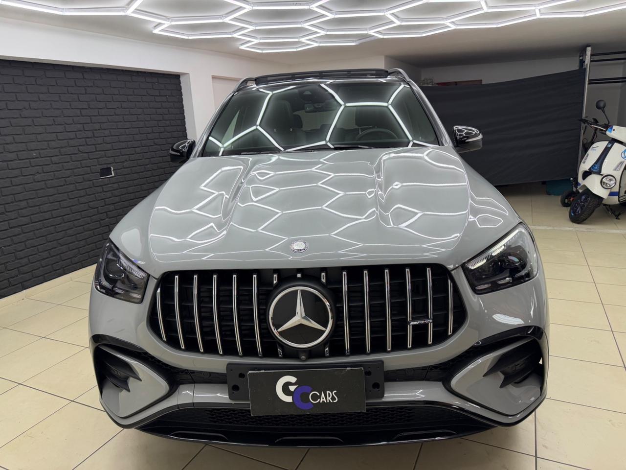 Mercedes-benz GLE 53 AMG STRAFULL ITA UFF